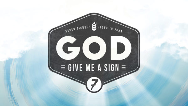 God, Give Me a Sign: Seven Signs of Jesus in John